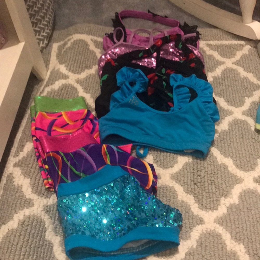 Size 6-6x DANCE LOT 💃🏻